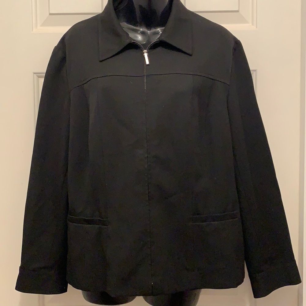 Talbots Petite Stretch Jacket